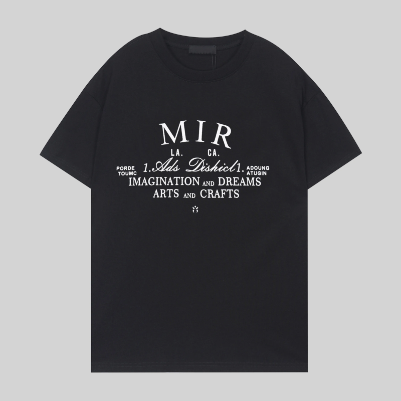 Fashion Designer MensT shirts Printed man Cotton Casual Tees Short Sleeve - Tshirt Quality™
