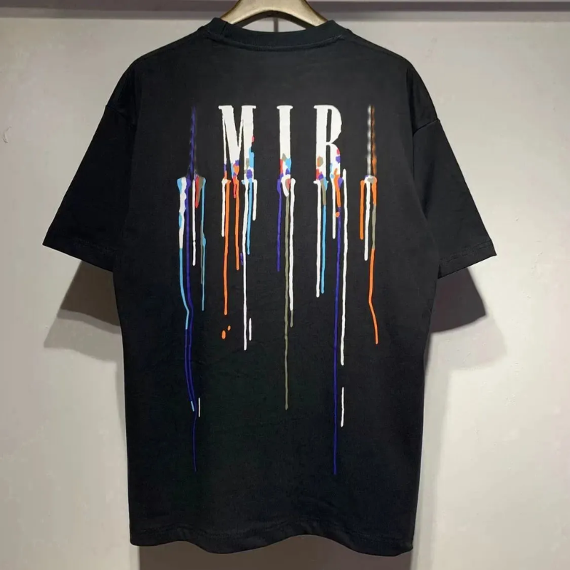 Fashion Designer MensT shirts Printed man Cotton Casual Tees Short Sleeve - Tshirt Quality™